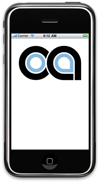 ca logo app